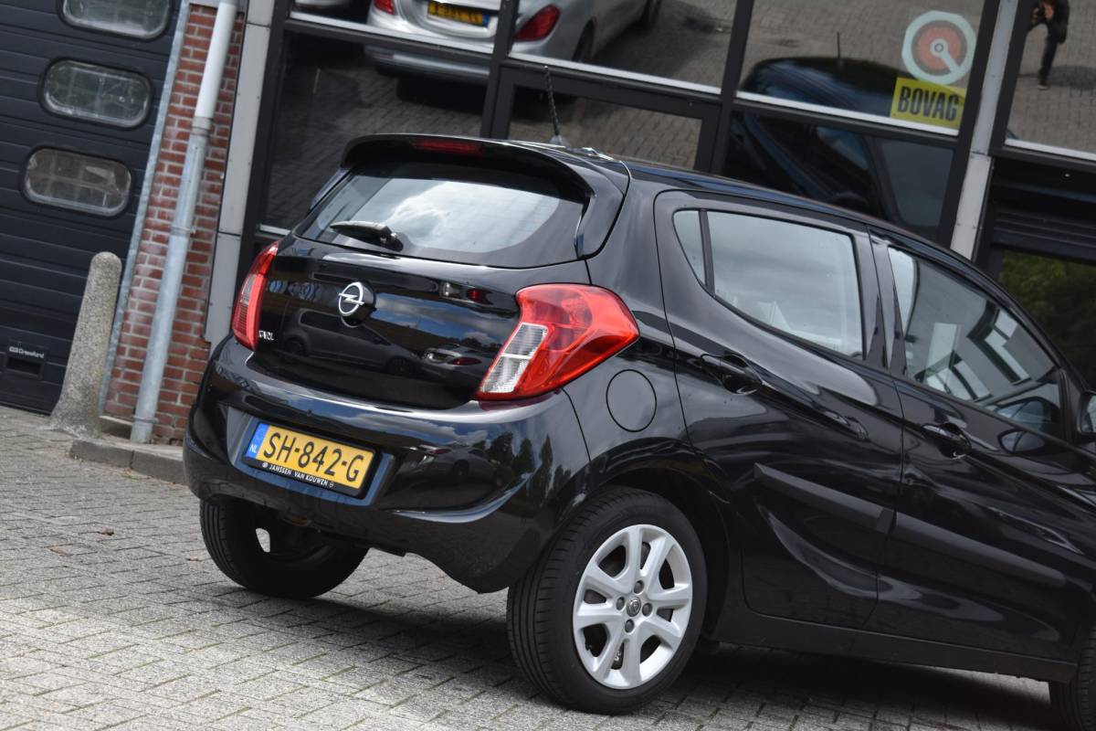 Opel KARL Opel KARL 1.0 ecoFLEX Edition Airco Nieuwe APK