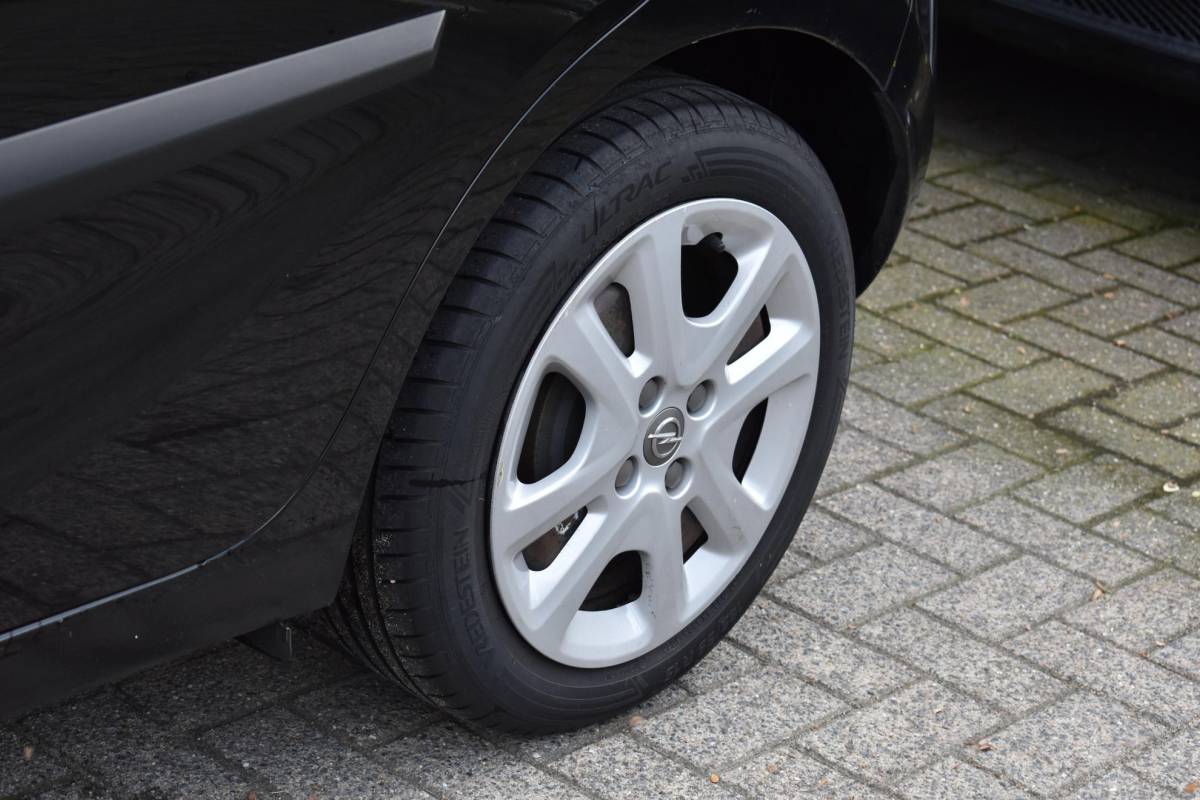 Opel KARL Opel KARL 1.0 ecoFLEX Edition Airco Nieuwe APK