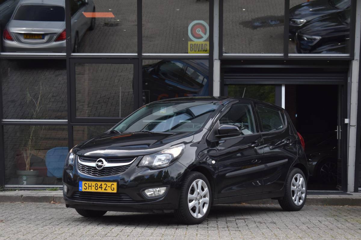 Opel KARL Opel KARL 1.0 ecoFLEX Edition Airco Nieuwe APK