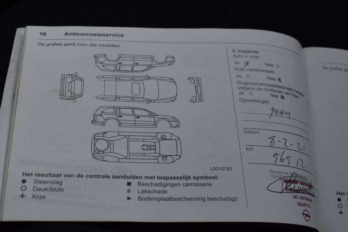 Opel KARL Opel KARL 1.0 ecoFLEX Edition Airco Nieuwe APK