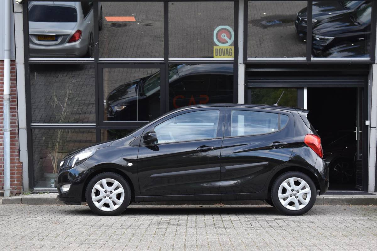 Opel KARL Opel KARL 1.0 ecoFLEX Edition Airco Nieuwe APK