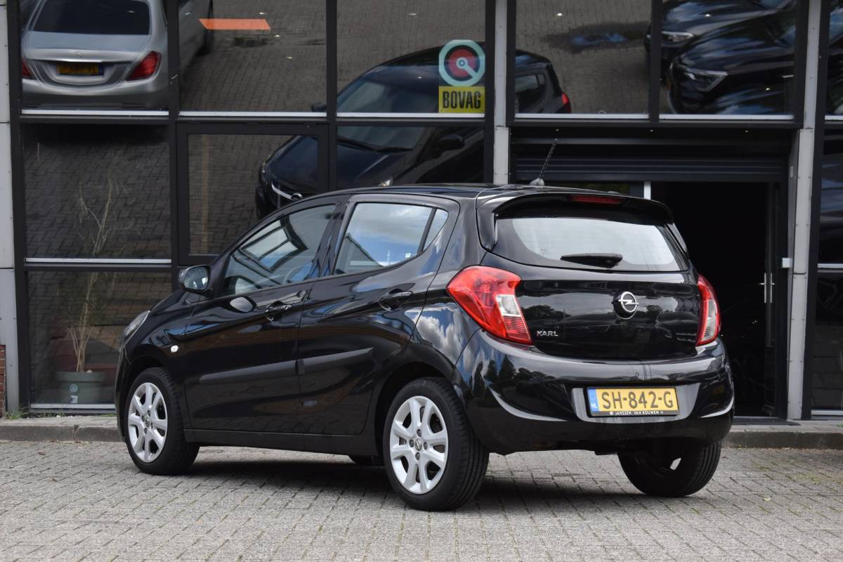 Opel KARL Opel KARL 1.0 ecoFLEX Edition Airco Nieuwe APK