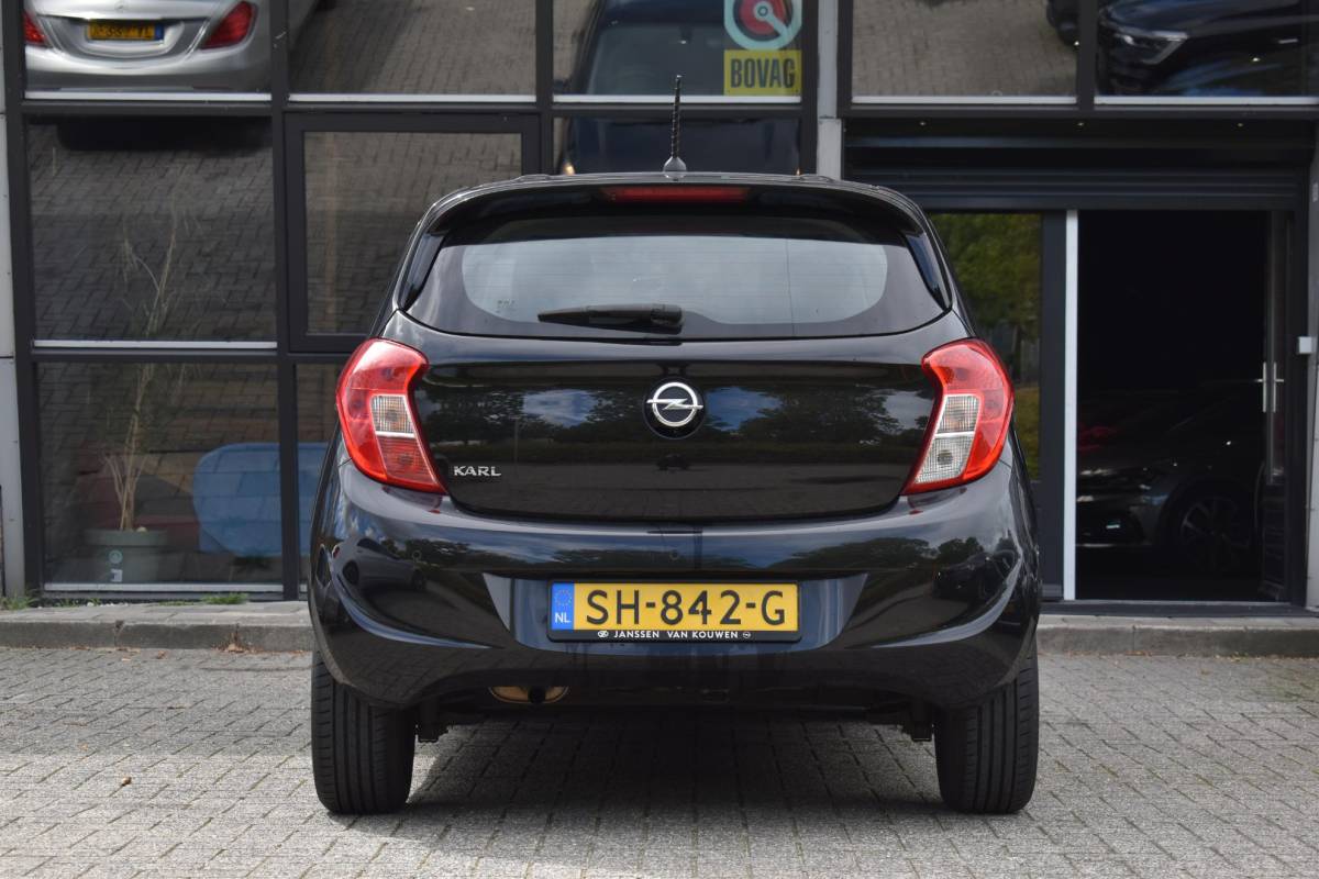 Opel KARL Opel KARL 1.0 ecoFLEX Edition Airco Nieuwe APK