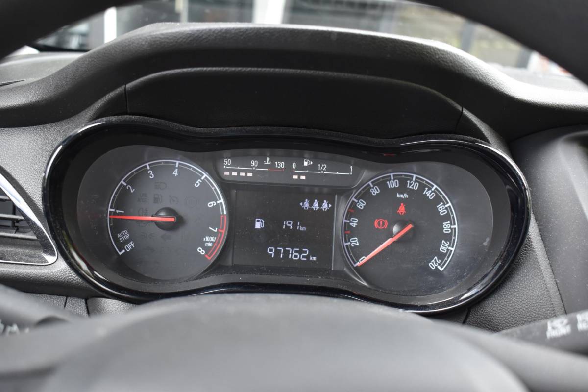Opel KARL Opel KARL 1.0 ecoFLEX Edition Airco Nieuwe APK