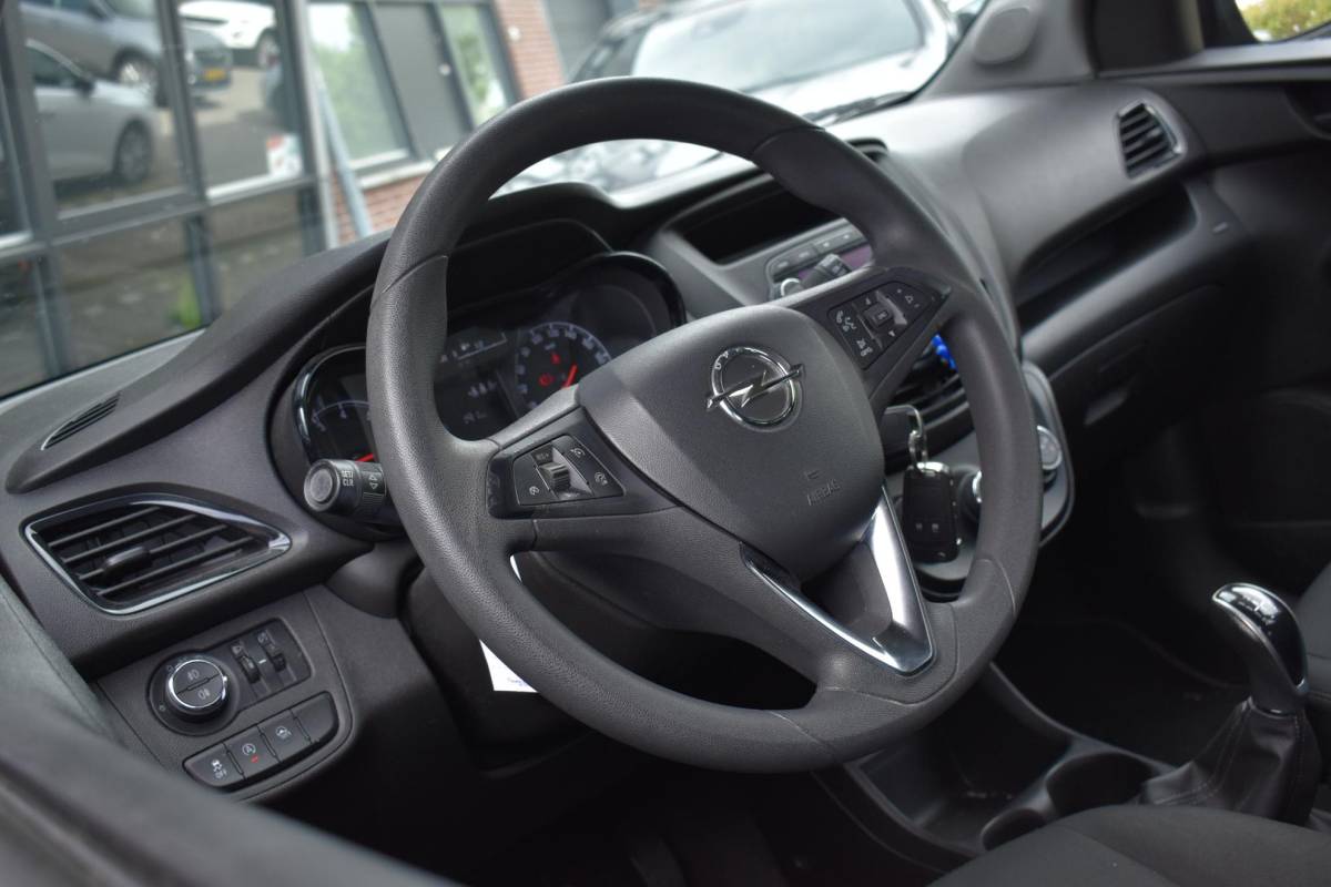 Opel KARL Opel KARL 1.0 ecoFLEX Edition Airco Nieuwe APK