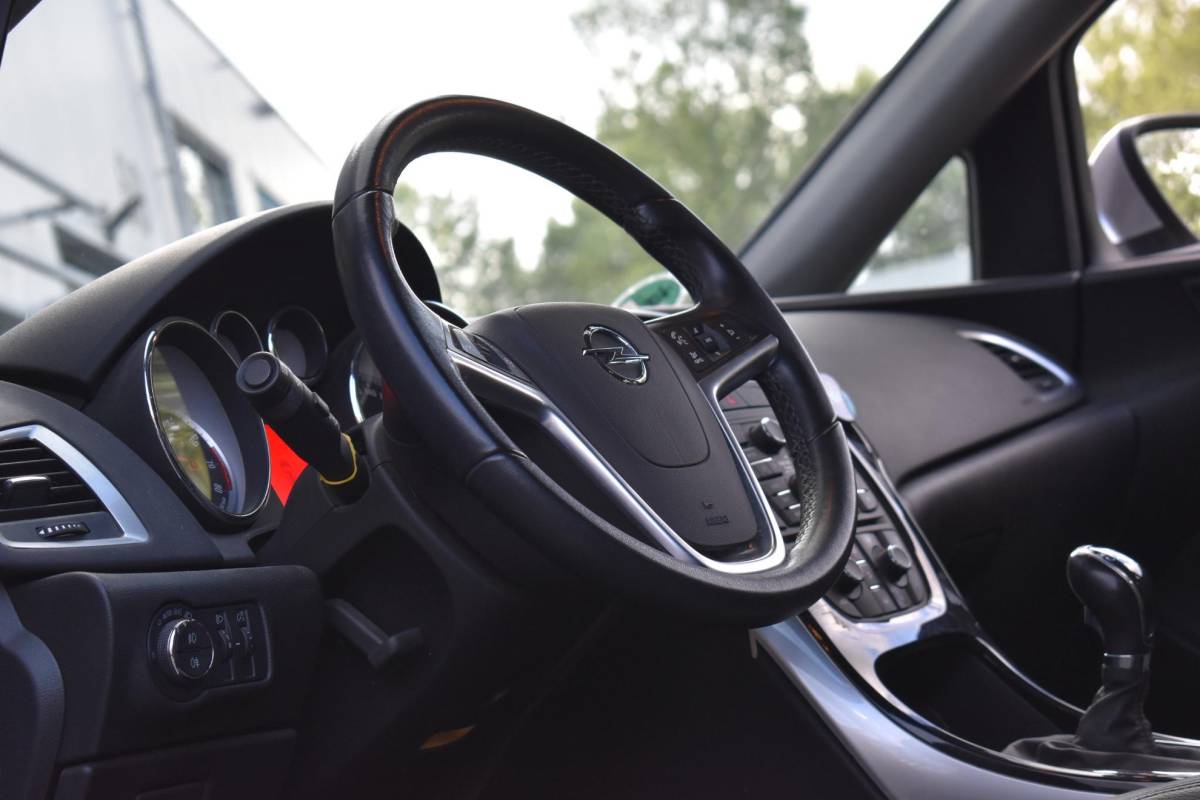 Opel Astra Opel Astra Sports Tourer 1.4 Turbo Sport Camera Cruise Trekhaak
