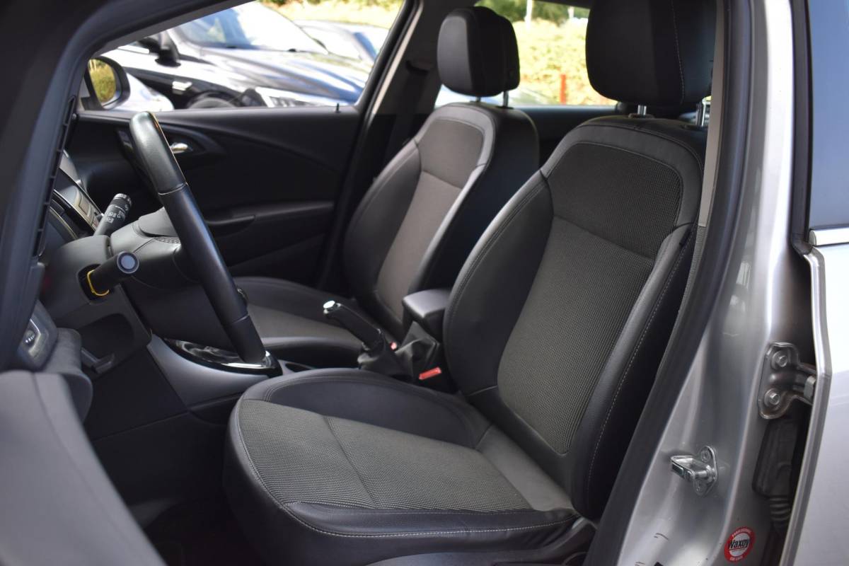Opel Astra Opel Astra Sports Tourer 1.4 Turbo Sport Camera Cruise Trekhaak