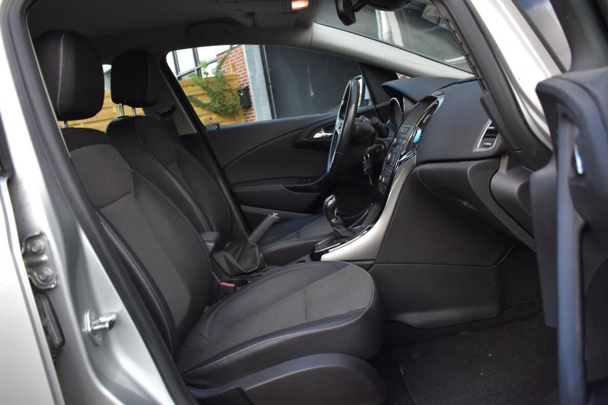 Opel Astra Opel Astra Sports Tourer 1.4 Turbo Sport Camera Cruise Trekhaak