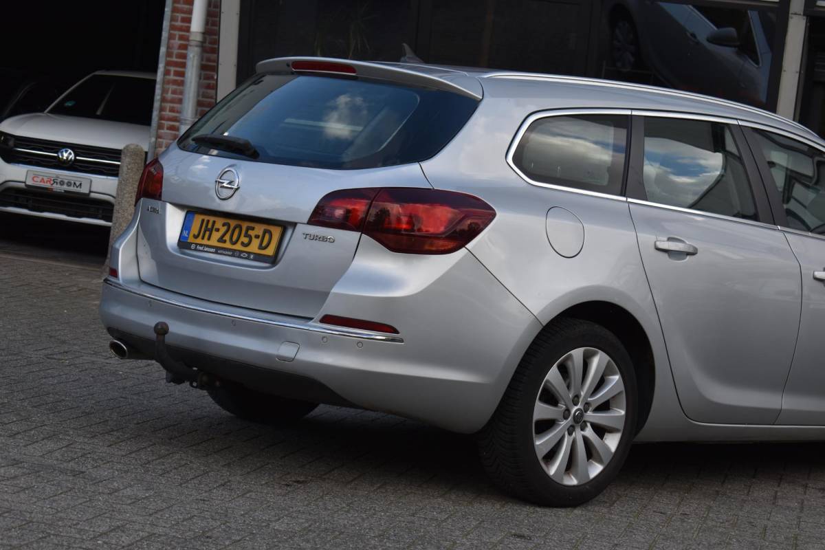 Opel Astra Opel Astra Sports Tourer 1.4 Turbo Sport Camera Cruise Trekhaak