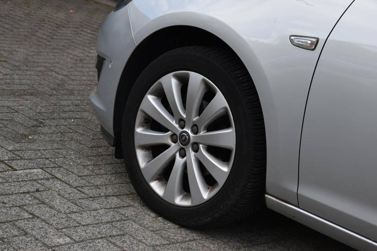 Opel Astra Opel Astra Sports Tourer 1.4 Turbo Sport Camera Cruise Trekhaak