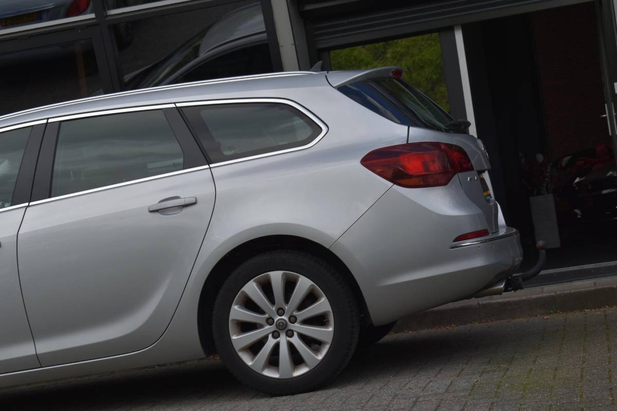 Opel Astra Opel Astra Sports Tourer 1.4 Turbo Sport Camera Cruise Trekhaak