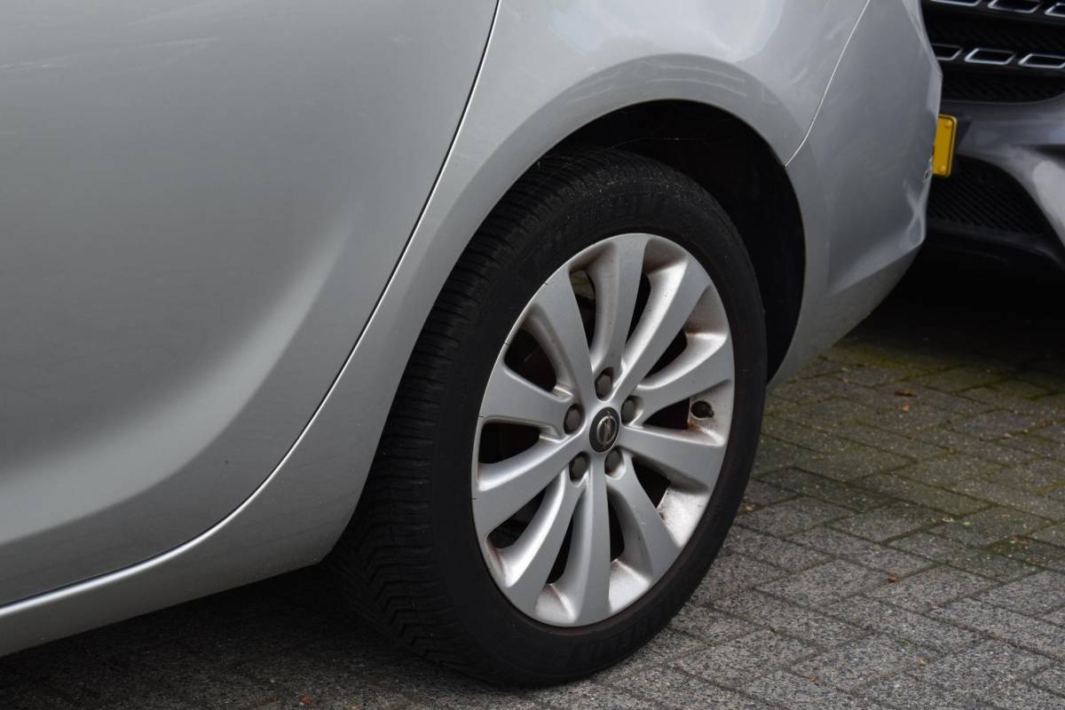 Opel Astra Opel Astra Sports Tourer 1.4 Turbo Sport Camera Cruise Trekhaak