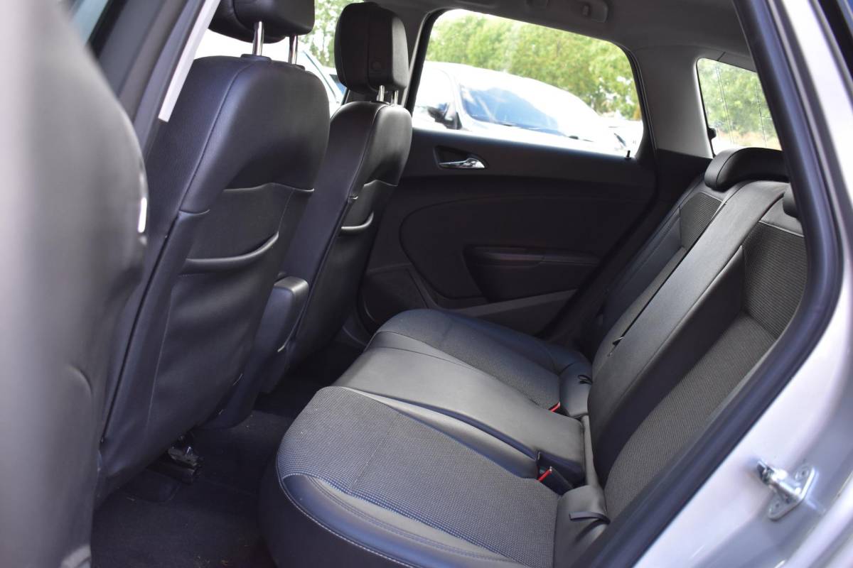 Opel Astra Opel Astra Sports Tourer 1.4 Turbo Sport Camera Cruise Trekhaak