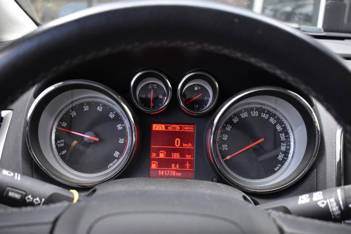 Opel Astra Opel Astra Sports Tourer 1.4 Turbo Sport Camera Cruise Trekhaak