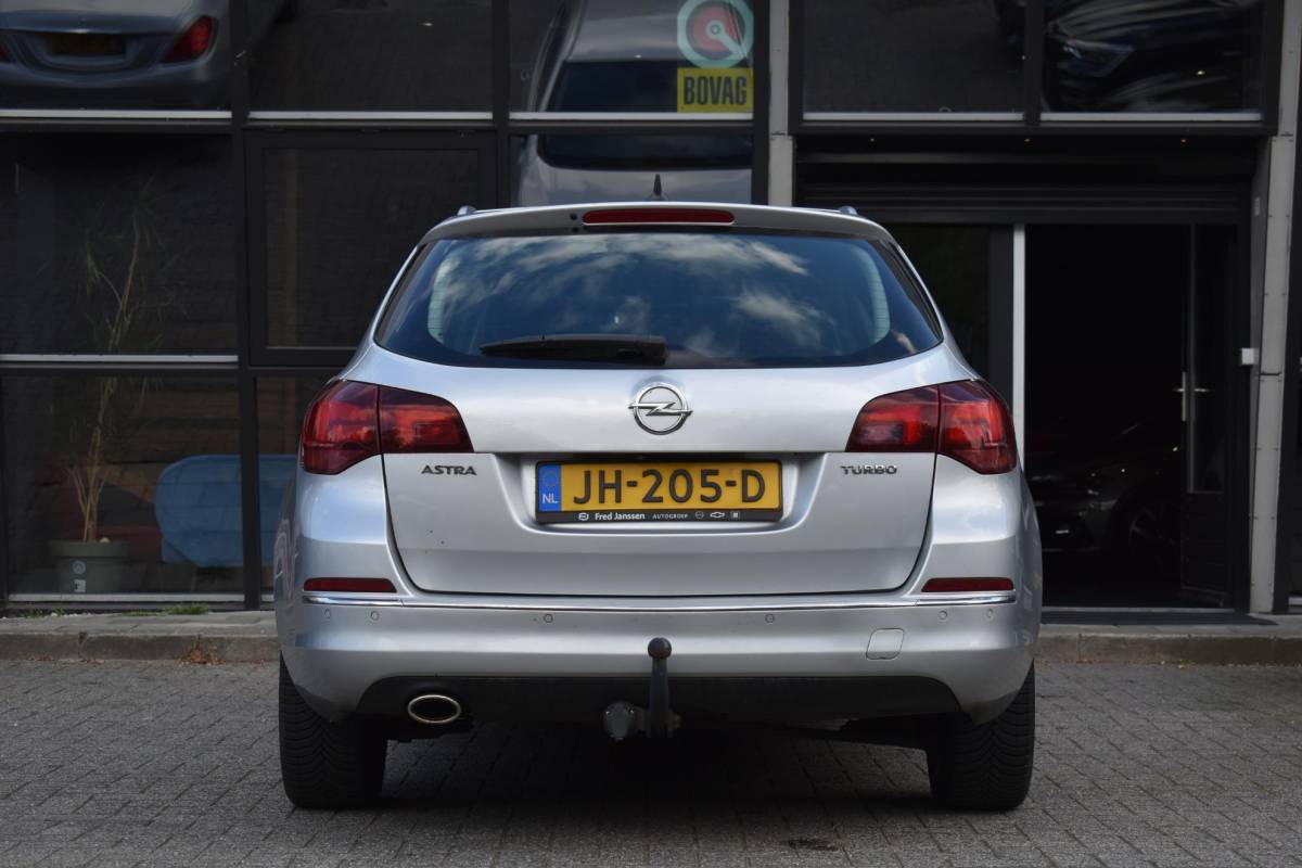 Opel Astra Opel Astra Sports Tourer 1.4 Turbo Sport Camera Cruise Trekhaak