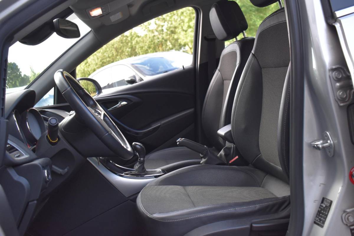 Opel Astra Opel Astra Sports Tourer 1.4 Turbo Sport Camera Cruise Trekhaak