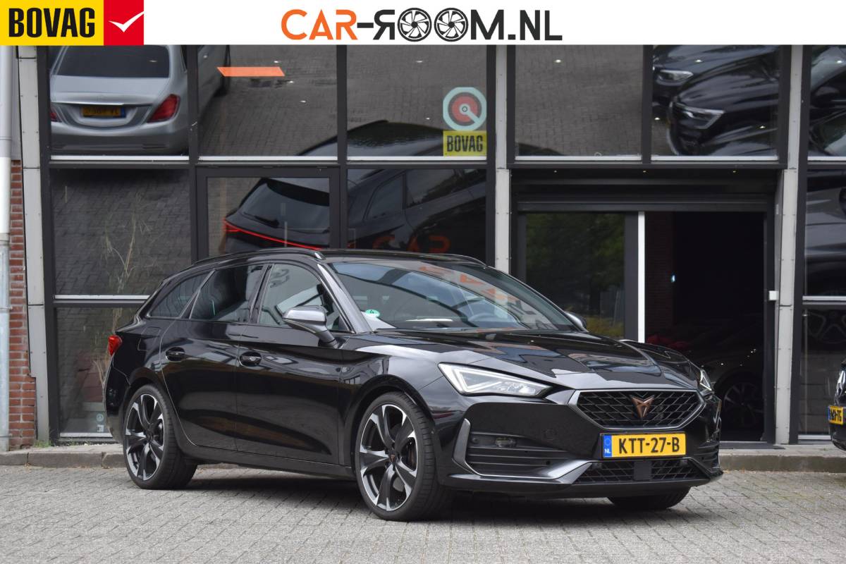 CUPRA Leon Sportstourer