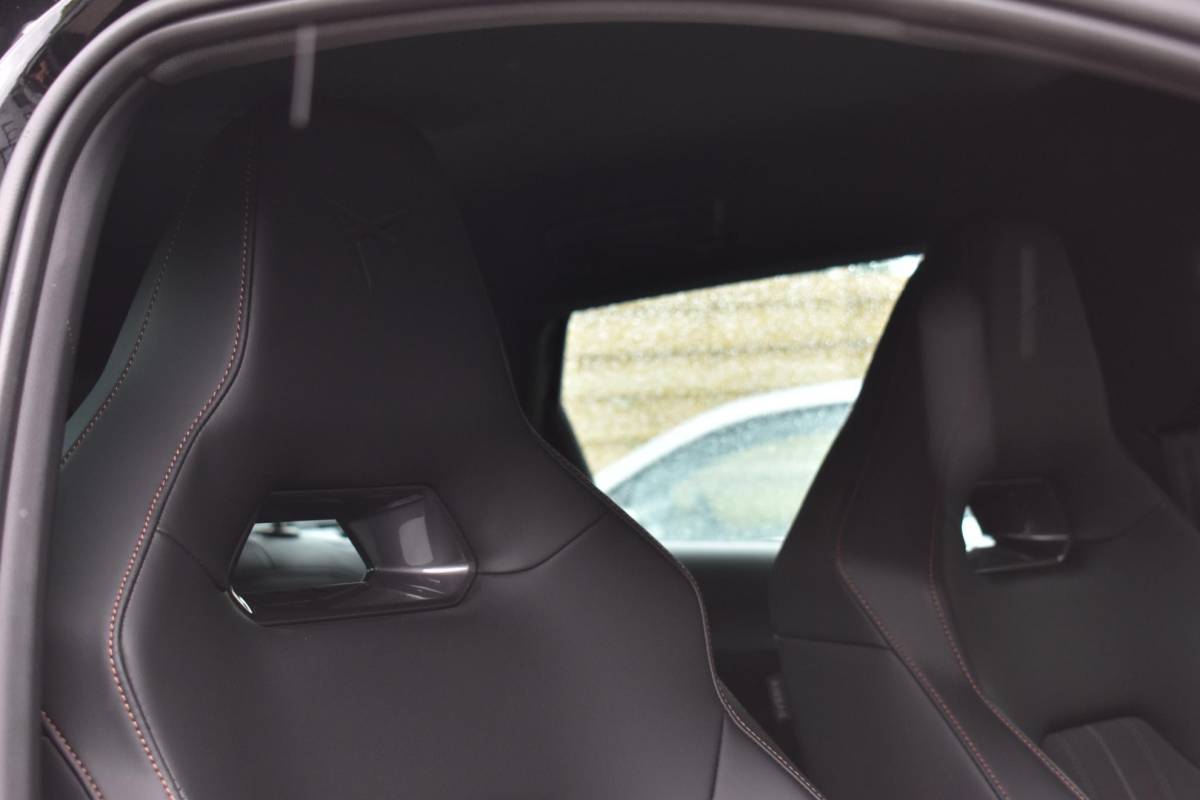 CUPRA Leon Sportstourer CUPRA Leon Sportstourer 2.0 TSI 245PK Keyless Lane ACC