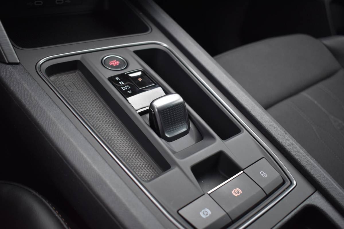 CUPRA Leon Sportstourer CUPRA Leon Sportstourer 2.0 TSI 245PK Keyless Lane ACC