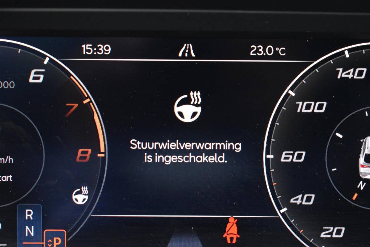 CUPRA Leon Sportstourer CUPRA Leon Sportstourer 2.0 TSI 245PK Keyless Lane ACC