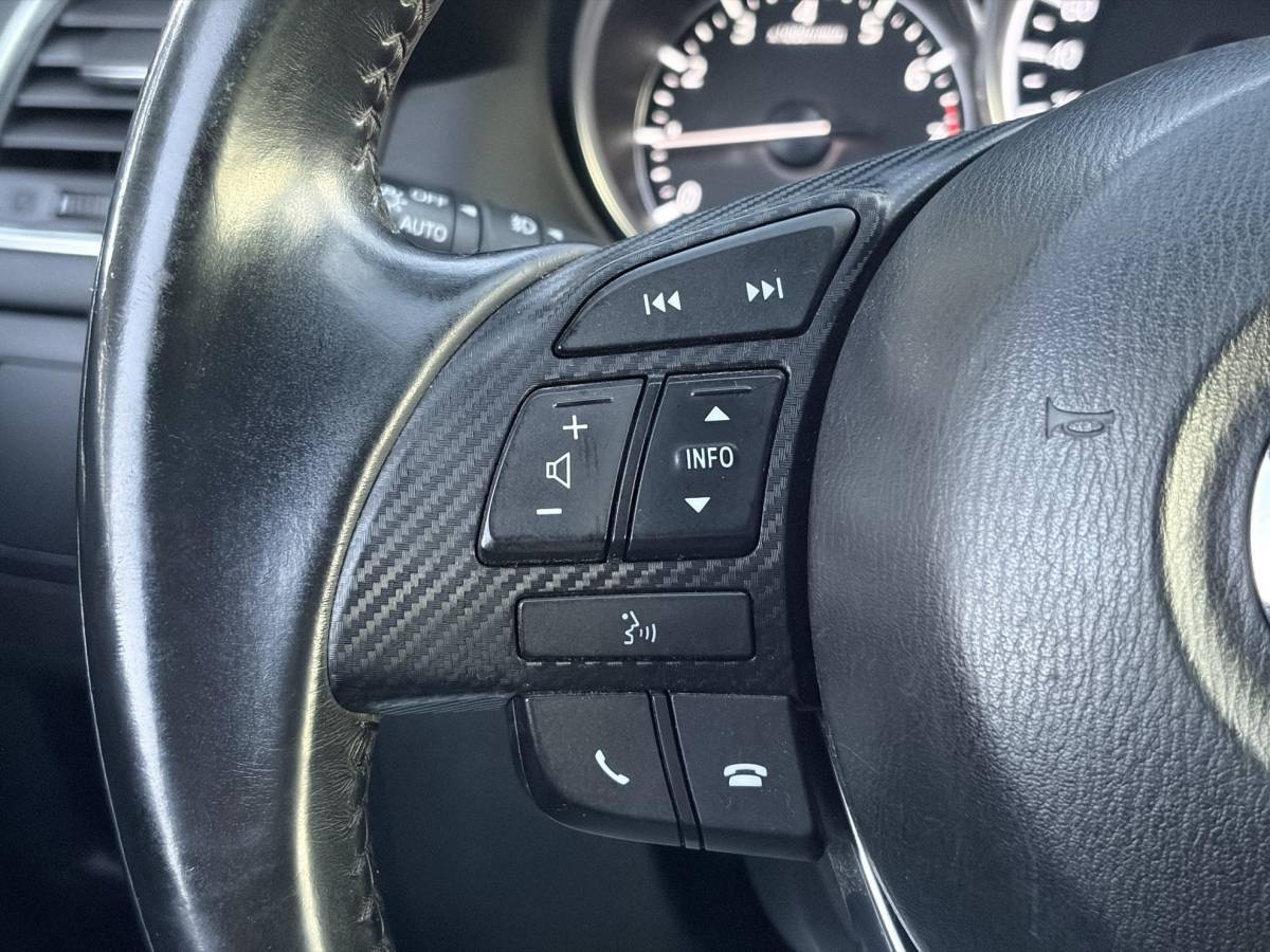 Mazda CX-5 Mazda CX-5 2.0 SkyActiv-G 165 Skylease GT 2WD ✓Recent beurt gehad✓Automaat✓2e Eigenaar✓Camera✓Trekhaak✓Navi✓Leder✓Keyless✓Pdc V+A✓Winterset✓165pk✓Stoelverw✓Elekt Memory Stoelen✓Rijstrooksensor✓Dodehoeksensor✓N.A.P✓Bj 12-2015✓Apk tot 07-2027