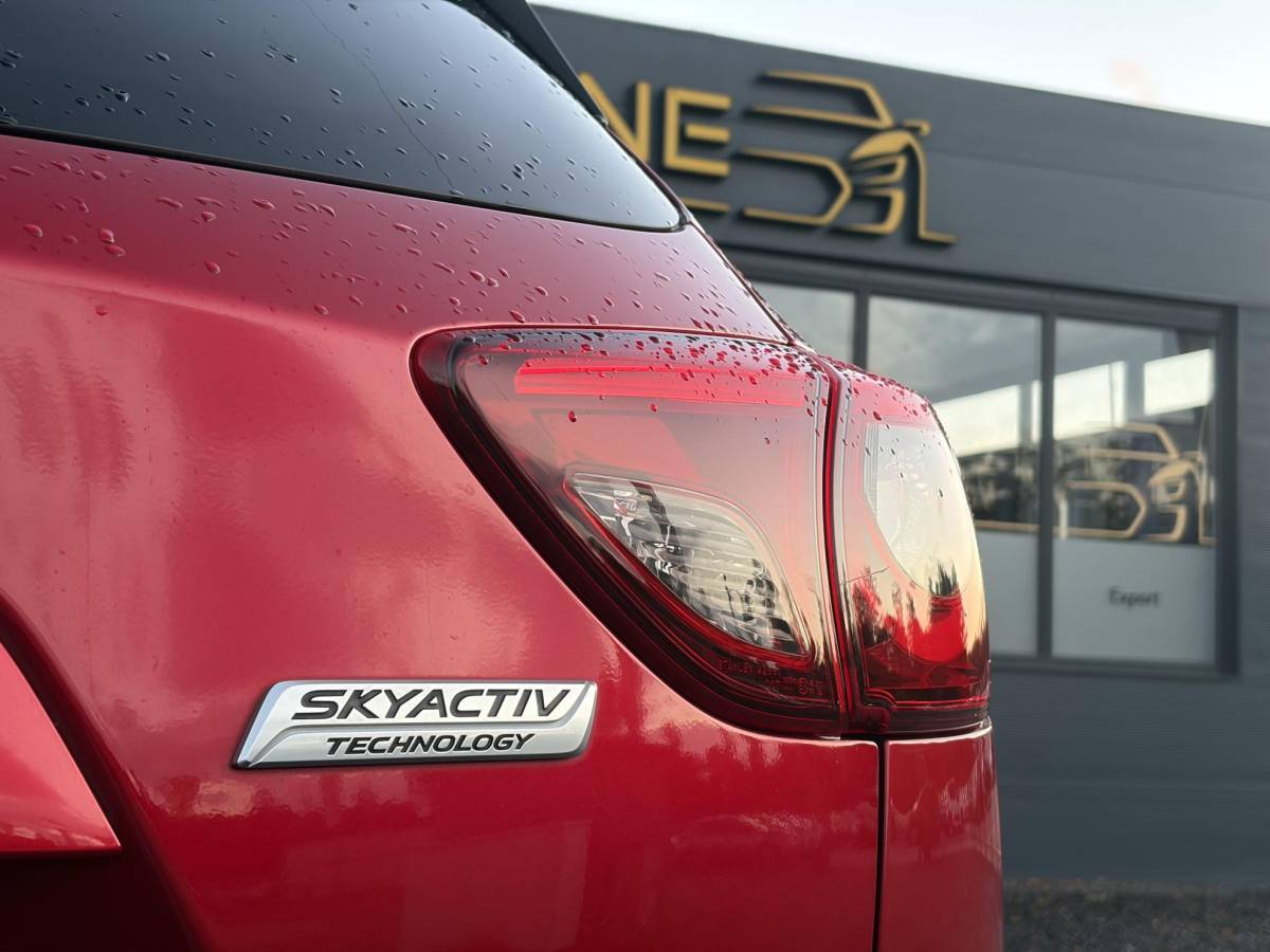 Mazda CX-5 Mazda CX-5 2.0 SkyActiv-G 165 Skylease GT 2WD ✓Recent beurt gehad✓Automaat✓2e Eigenaar✓Camera✓Trekhaak✓Navi✓Leder✓Keyless✓Pdc V+A✓Winterset✓165pk✓Stoelverw✓Elekt Memory Stoelen✓Rijstrooksensor✓Dodehoeksensor✓N.A.P✓Bj 12-2015✓Apk tot 07-2027
