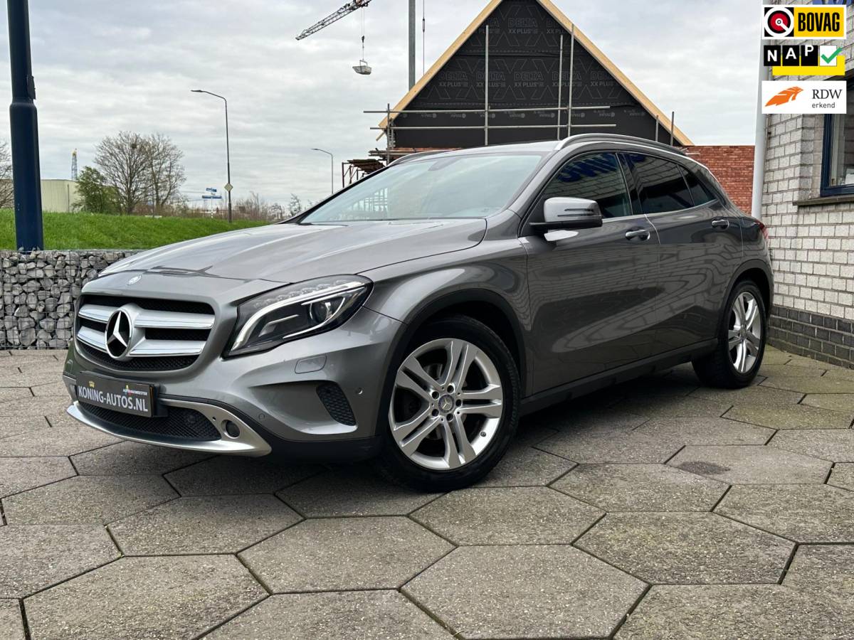 Mercedes-Benz GLA