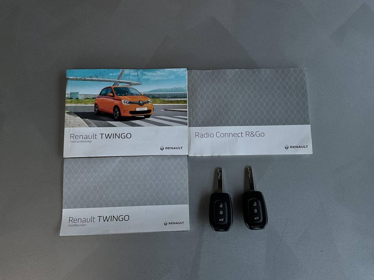 Renault Twingo Renault Twingo 1.0 SCe Collection