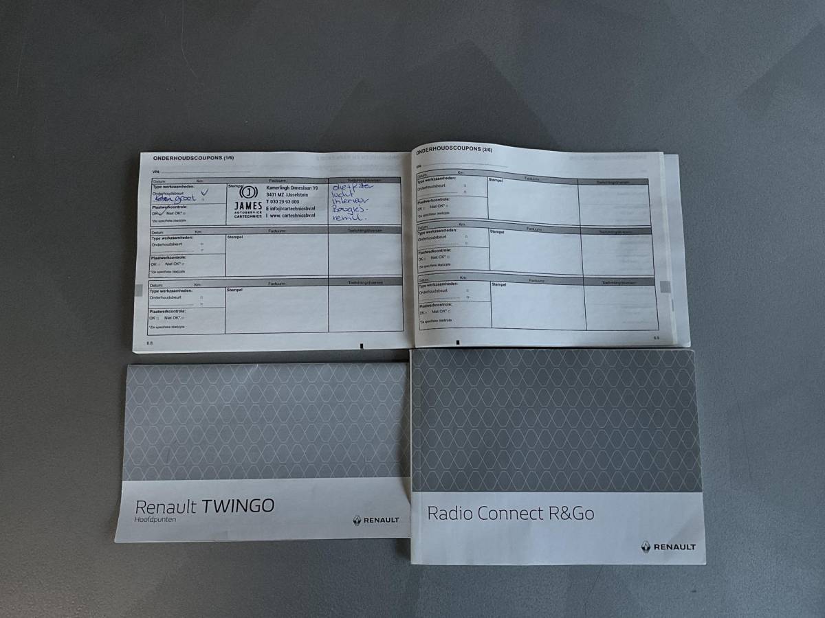 Renault Twingo Renault Twingo 1.0 SCe Collection