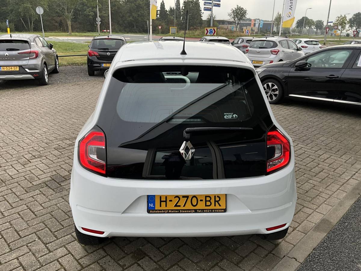 Renault Twingo Renault Twingo 1.0 SCe Collection