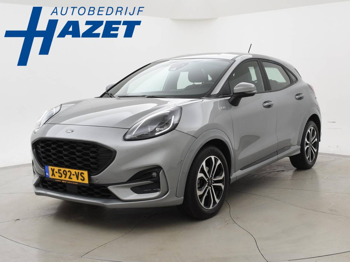Ford Puma Ford Puma 1.0 ECOBOOST HYBRID AUT. ST-LINE + CAMERA | LED | CARPLAY