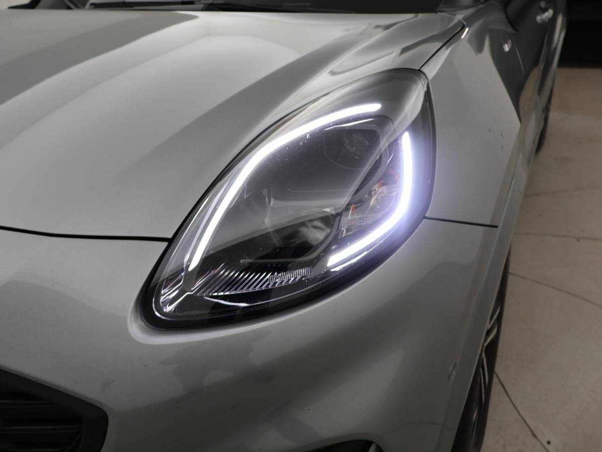 Ford Puma Ford Puma 1.0 ECOBOOST HYBRID AUT. ST-LINE + CAMERA | LED | CARPLAY
