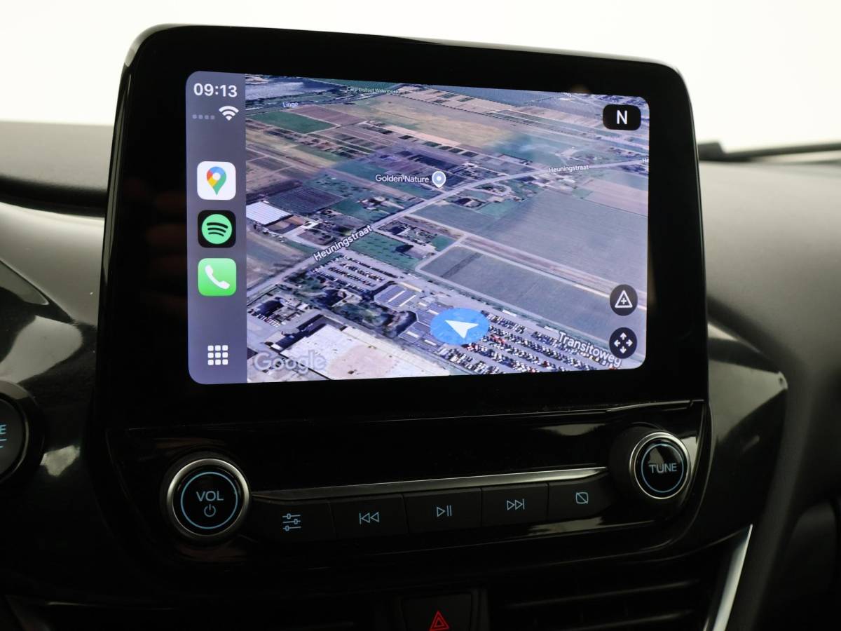 Ford Puma Ford Puma 1.0 ECOBOOST HYBRID AUT. ST-LINE + CAMERA | LED | CARPLAY