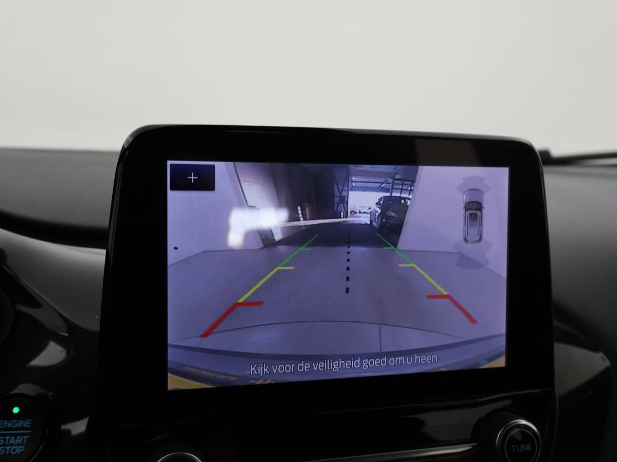 Ford Puma Ford Puma 1.0 ECOBOOST HYBRID AUT. ST-LINE + CAMERA | LED | CARPLAY