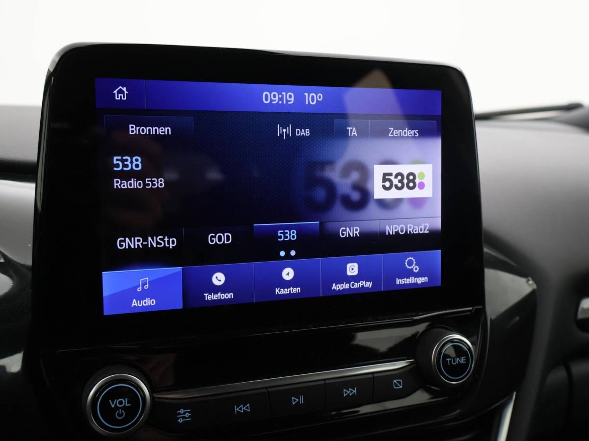 Ford Puma Ford Puma 1.0 ECOBOOST HYBRID AUT. ST-LINE + CAMERA | LED | CARPLAY
