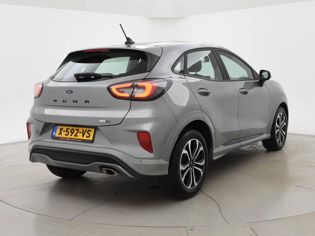 Ford Puma Ford Puma 1.0 ECOBOOST HYBRID AUT. ST-LINE + CAMERA | LED | CARPLAY