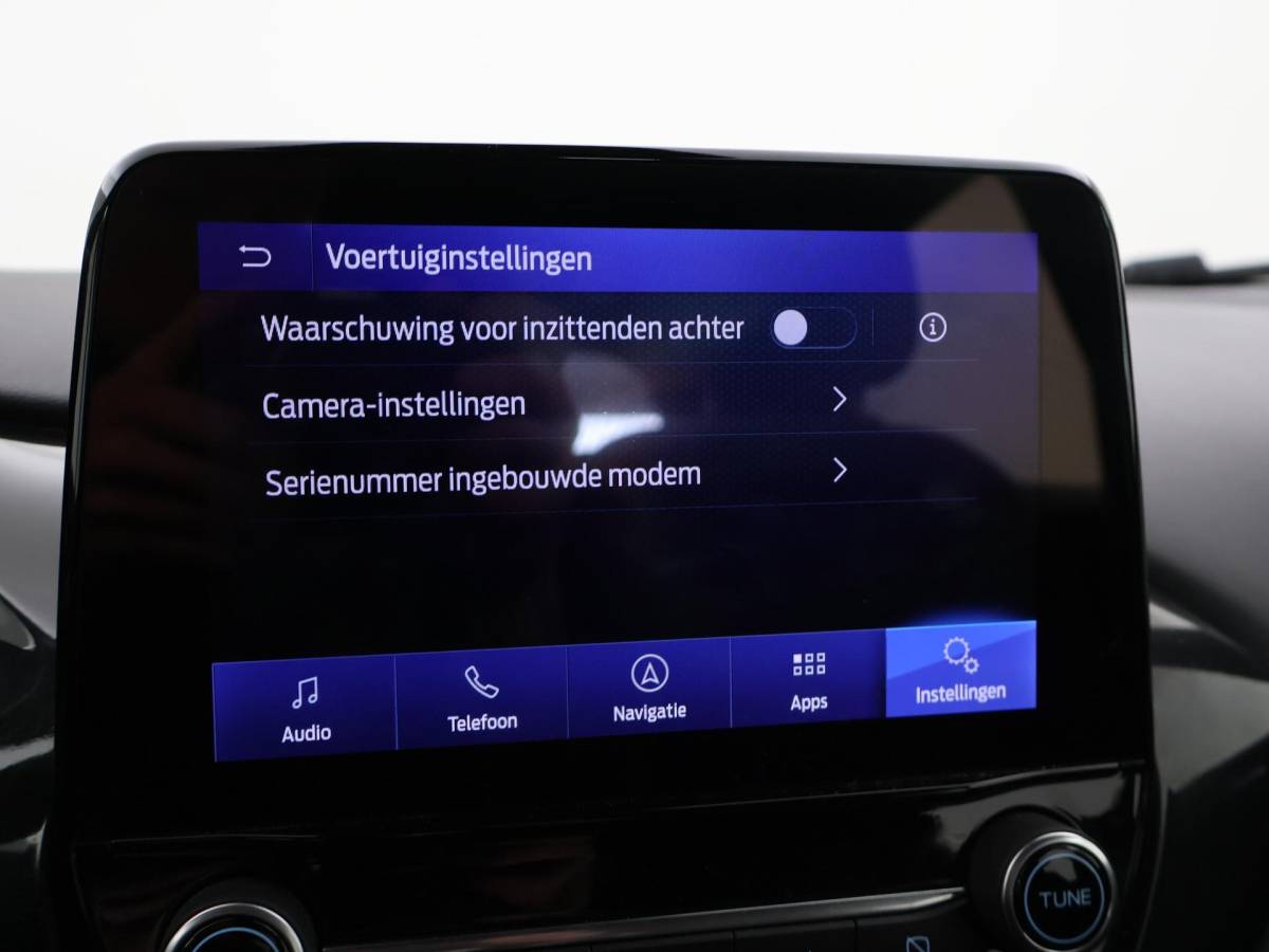 Ford Puma Ford Puma 1.0 ECOBOOST HYBRID AUT. ST-LINE + CAMERA | LED | CARPLAY
