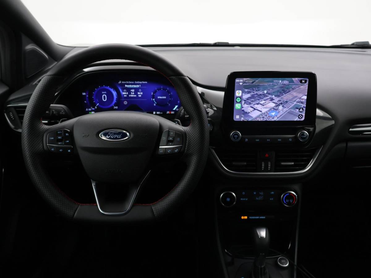 Ford Puma Ford Puma 1.0 ECOBOOST HYBRID AUT. ST-LINE + CAMERA | LED | CARPLAY