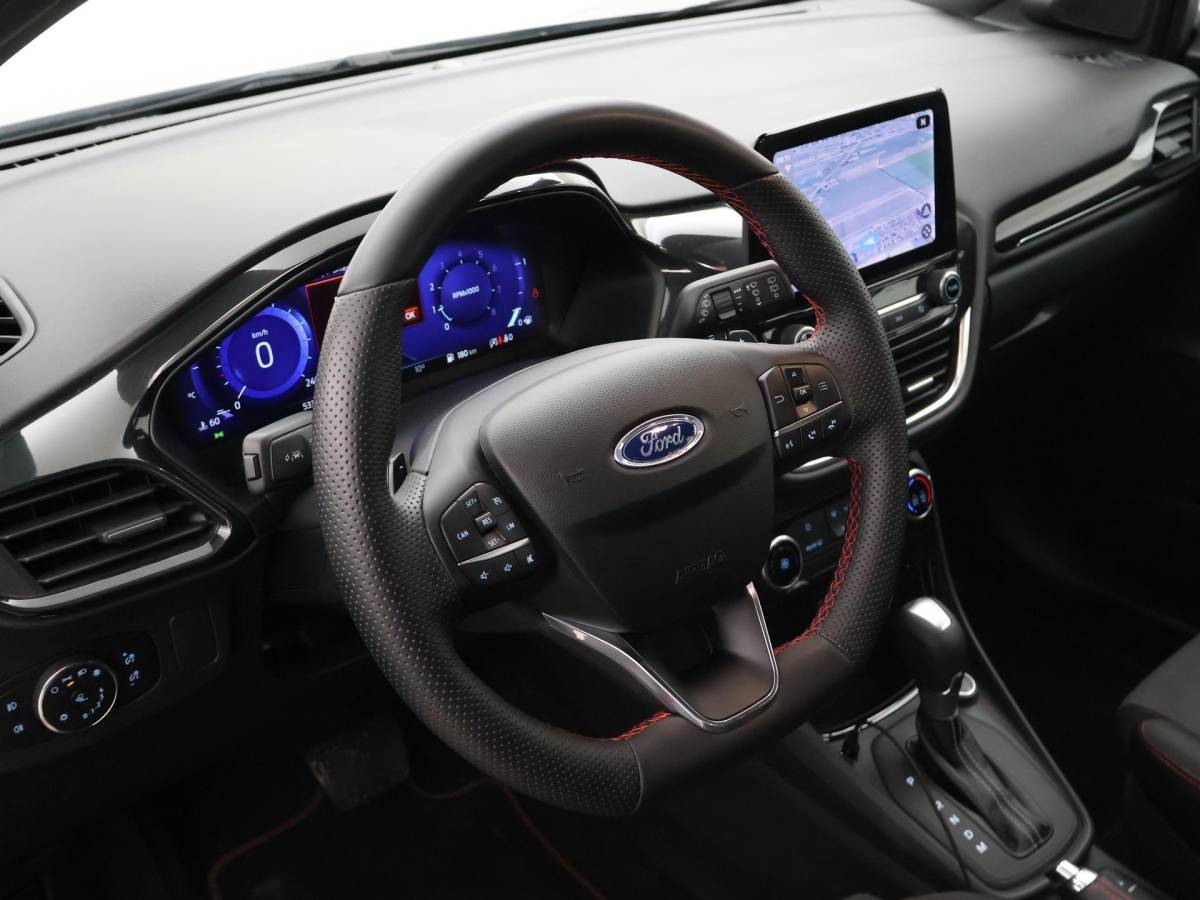 Ford Puma Ford Puma 1.0 ECOBOOST HYBRID AUT. ST-LINE + CAMERA | LED | CARPLAY