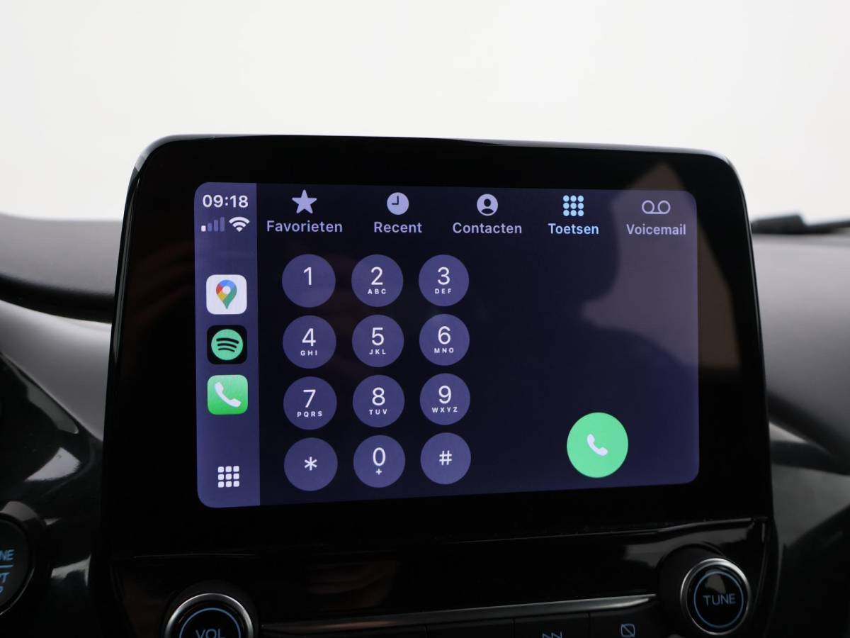 Ford Puma Ford Puma 1.0 ECOBOOST HYBRID AUT. ST-LINE + CAMERA | LED | CARPLAY