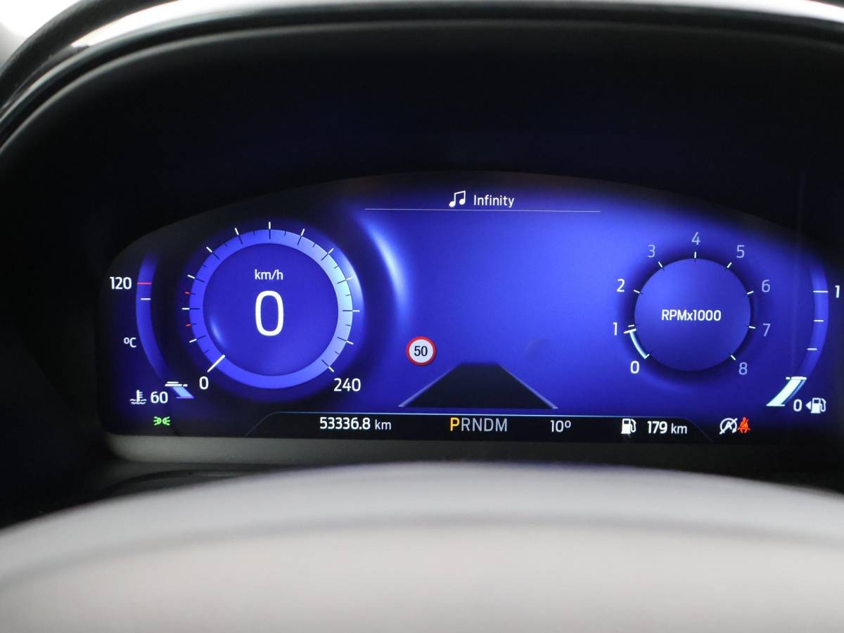 Ford Puma Ford Puma 1.0 ECOBOOST HYBRID AUT. ST-LINE + CAMERA | LED | CARPLAY