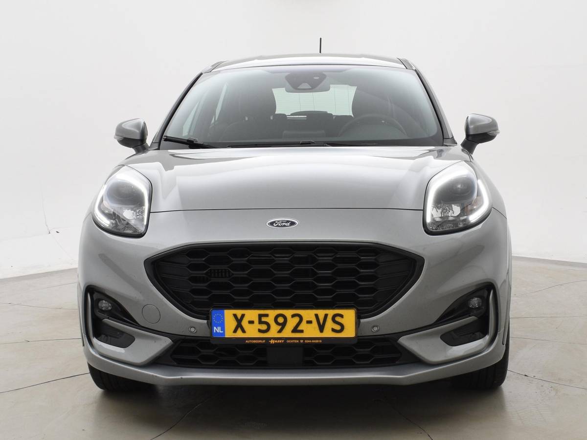 Ford Puma Ford Puma 1.0 ECOBOOST HYBRID AUT. ST-LINE + CAMERA | LED | CARPLAY