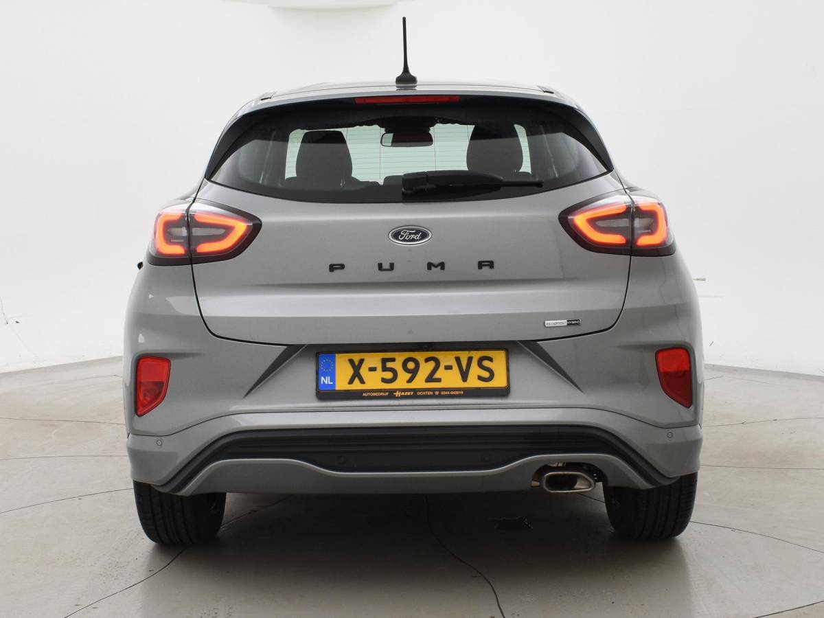 Ford Puma Ford Puma 1.0 ECOBOOST HYBRID AUT. ST-LINE + CAMERA | LED | CARPLAY