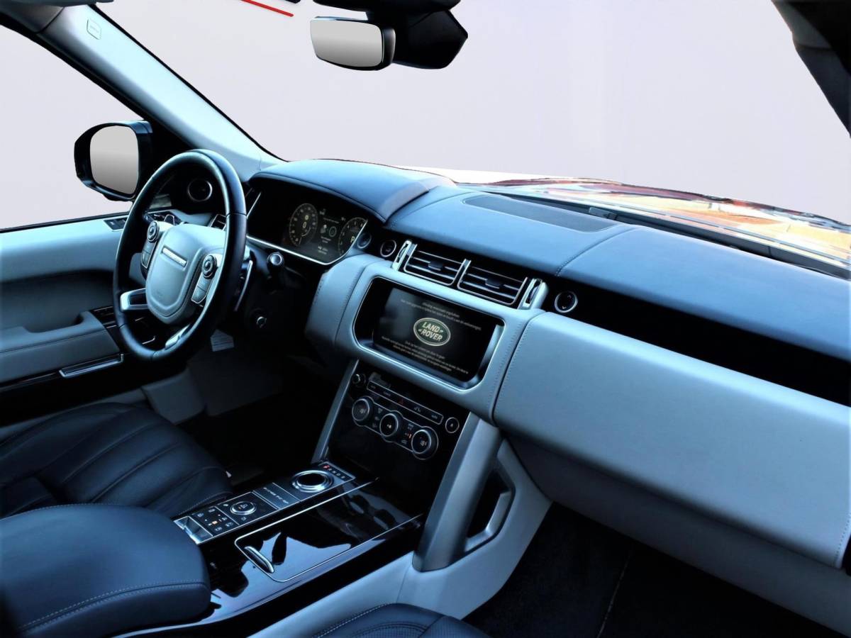 Land Rover Range Rover Land Rover Range Rover Autobiography Dynamic 5.0 V8 552PK/Apple Carplay/Panorama dak/Leder/Prof. Sound System/Adaptieve Cruise/Koelkast V+A/Tv schermen/Eletr. trekhaak/22″Velgen(MET GARANTIE*)