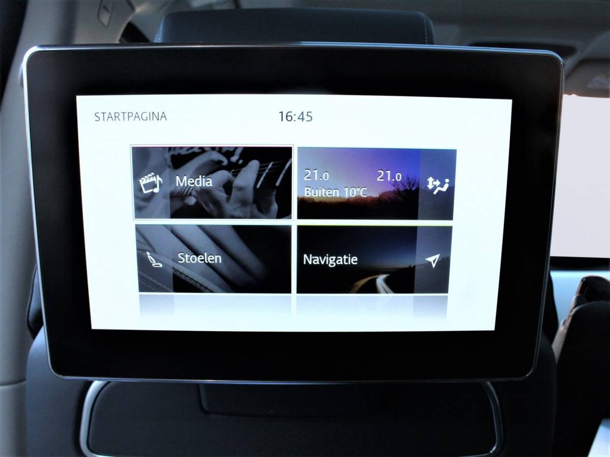 Land Rover Range Rover Land Rover Range Rover Autobiography Dynamic 5.0 V8 552PK/Apple Carplay/Panorama dak/Leder/Prof. Sound System/Adaptieve Cruise/Koelkast V+A/Tv schermen/Eletr. trekhaak/22″Velgen(MET GARANTIE*)