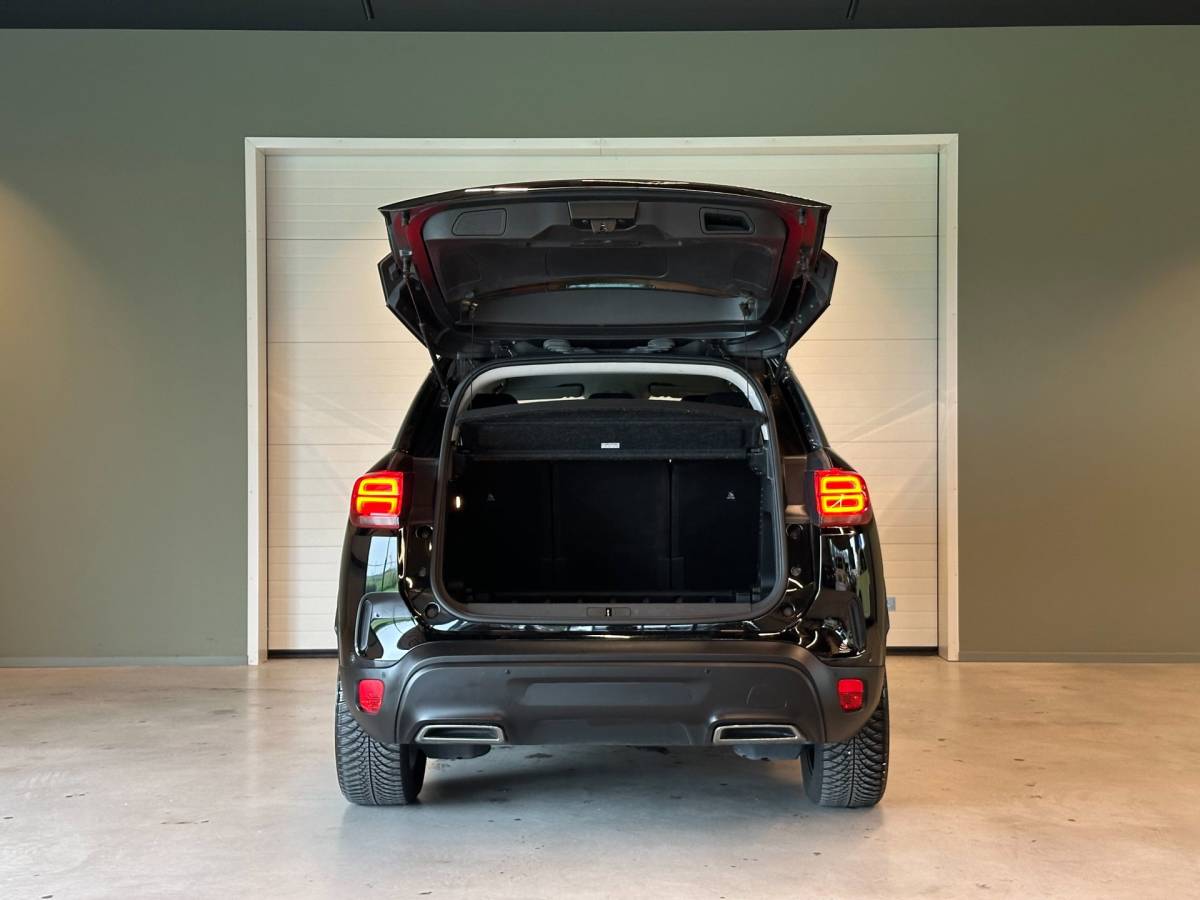 Citroën C5 Aircross Citroen C5 Aircross 1.2 PureTech BUSINESS-uitv|CLIMA AIRCO|CRUISECONTROL|NAVIGATIE|ISOFIX|LM-VELG|2eEIGENAAR|NAP|nwe APK+O.H.BEURT