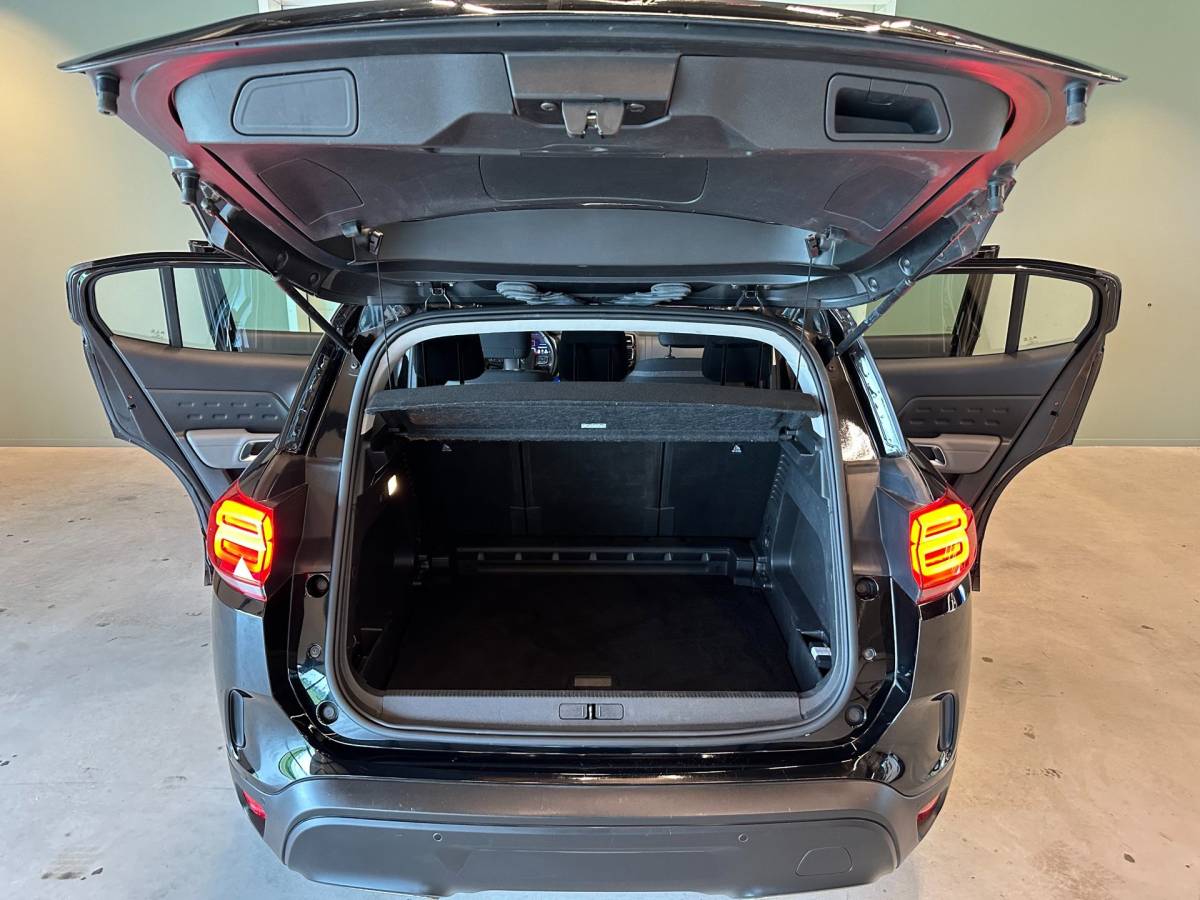 Citroën C5 Aircross Citroen C5 Aircross 1.2 PureTech BUSINESS-uitv|CLIMA AIRCO|CRUISECONTROL|NAVIGATIE|ISOFIX|LM-VELG|2eEIGENAAR|NAP|nwe APK+O.H.BEURT