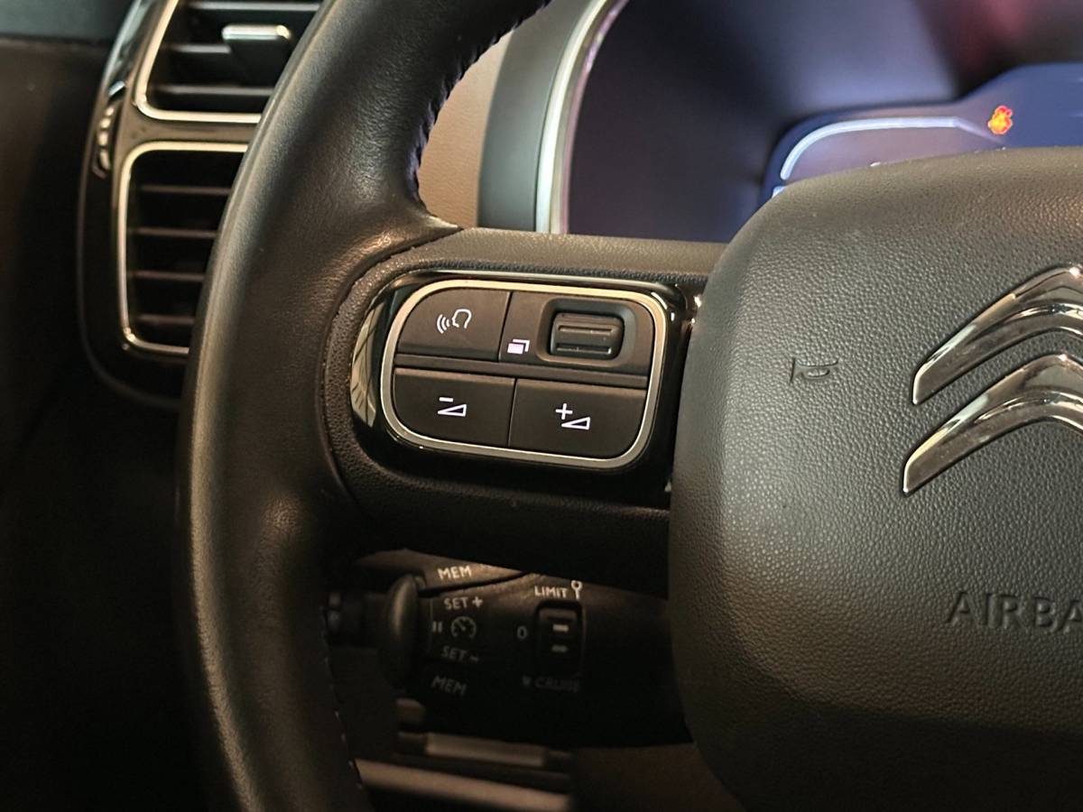 Citroën C5 Aircross Citroen C5 Aircross 1.2 PureTech BUSINESS-uitv|CLIMA AIRCO|CRUISECONTROL|NAVIGATIE|ISOFIX|LM-VELG|2eEIGENAAR|NAP|nwe APK+O.H.BEURT