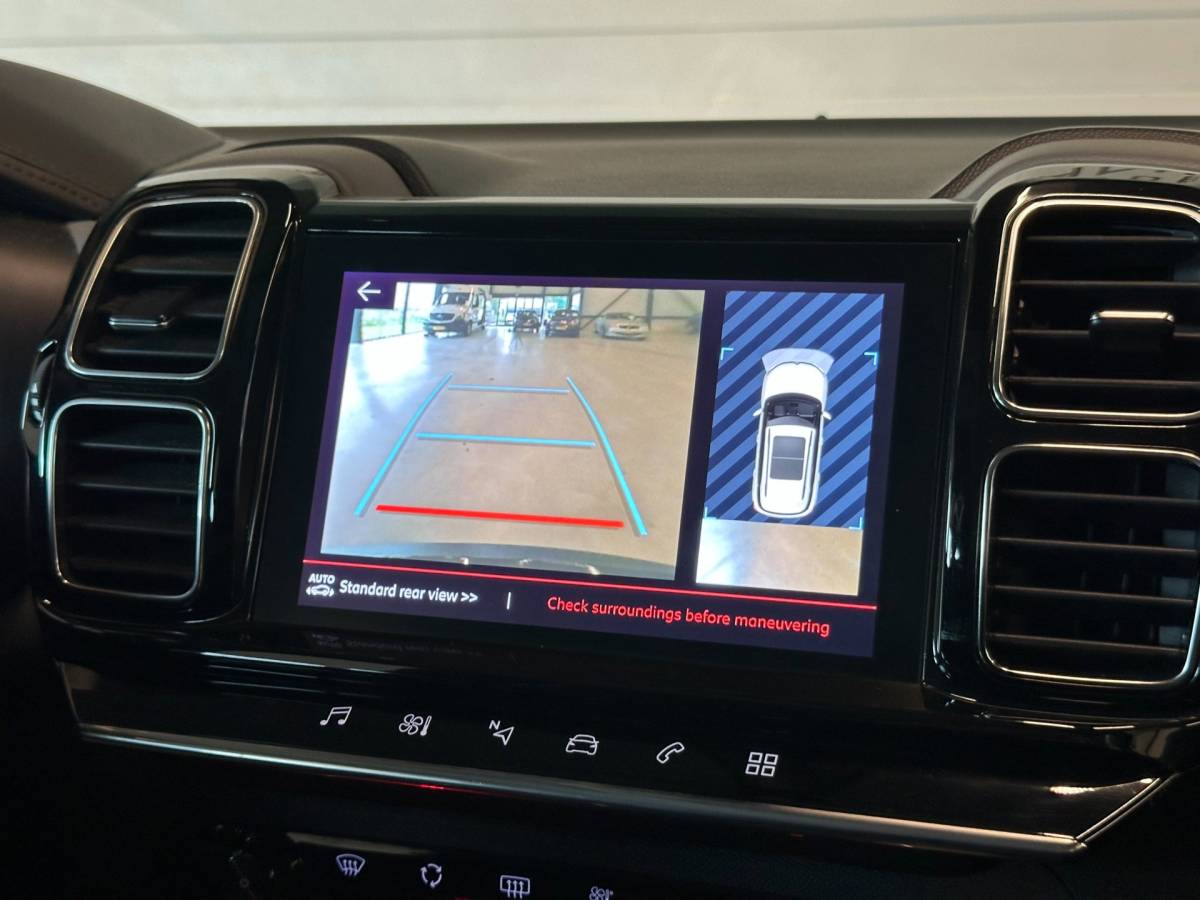 Citroën C5 Aircross Citroen C5 Aircross 1.2 PureTech BUSINESS-uitv|CLIMA AIRCO|CRUISECONTROL|NAVIGATIE|ISOFIX|LM-VELG|2eEIGENAAR|NAP|nwe APK+O.H.BEURT