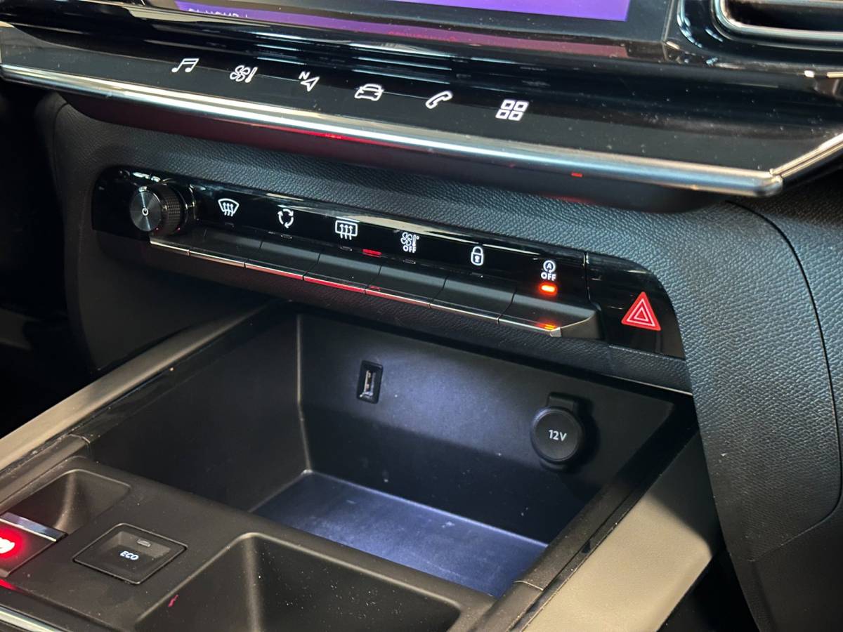 Citroën C5 Aircross Citroen C5 Aircross 1.2 PureTech BUSINESS-uitv|CLIMA AIRCO|CRUISECONTROL|NAVIGATIE|ISOFIX|LM-VELG|2eEIGENAAR|NAP|nwe APK+O.H.BEURT
